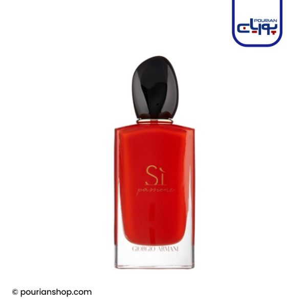 عطر ادکلن جورجیو آرمانی سی پشن