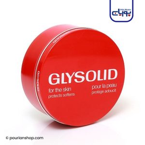 کرم مرطوب کننده گلیسولید _ Glysolid Glycerin Cream 250 ml