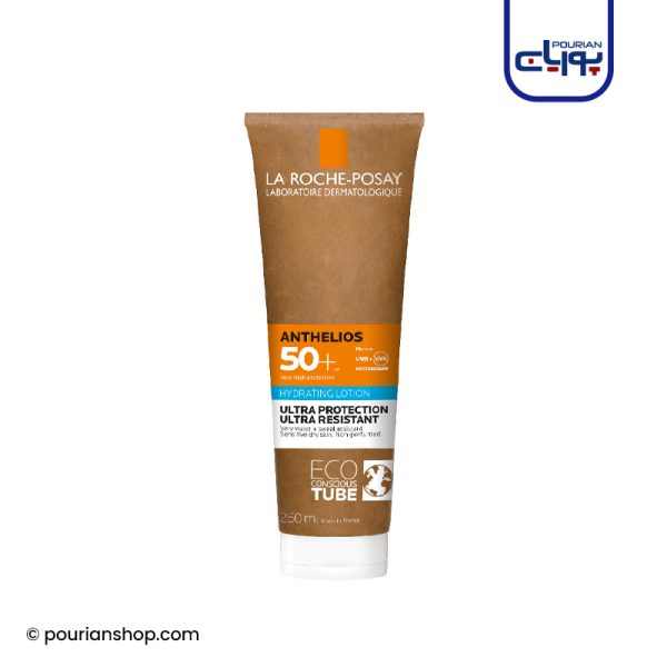 ضد آفتاب کودکان آنتلیوس Spf50 لاروش پوزای