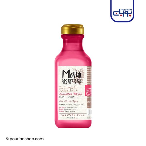 نرم کننده مو هیبیسکوس واتر مائویی _ Maui Hibiscus Water