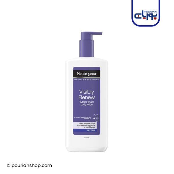 لوسیون بدن Visibly Renew نوتروژینا