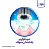 مسواک مدیوم زغالی Cavity Defense اورالبی