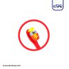مسواک کودک نرم اورالبی