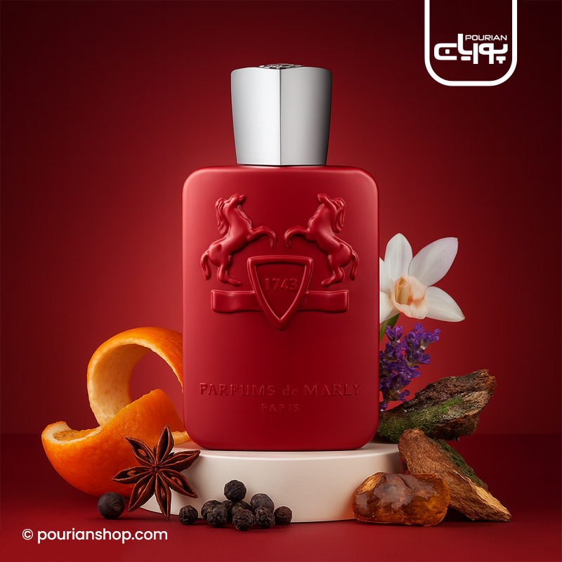 عطر ادکلن مارلی کالان قرمز