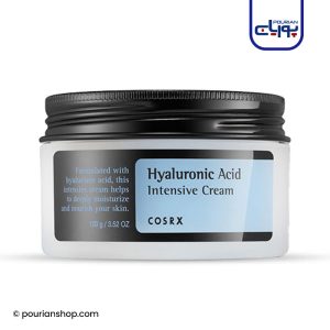 کرم تقویت کننده هیالورنیک اسید کوزارکس Cosrx Hyaluronic Acid