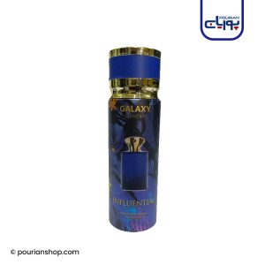 اسپری مردانه گلکسی _ Galaxy Influential Perfume Spray