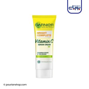 اسکراب ویتامین سی گارنیر _ Garnier Vitamin C Face Wash Scrub