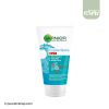 ژل شستشوی صورت سه کاره گارنیر ۱۵۰ میل_ Garnier pure 3in 1