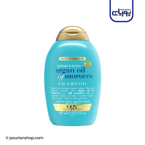 شامپو Argan Oil of Morocco او جی ایکس