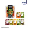 ماسک صورت سالاد سوپر فود هویج فارم اسکین