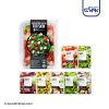 ماسک صورت سالاد سوپر فود گوجه فرنگی فارم اسکین پک 7 عددی