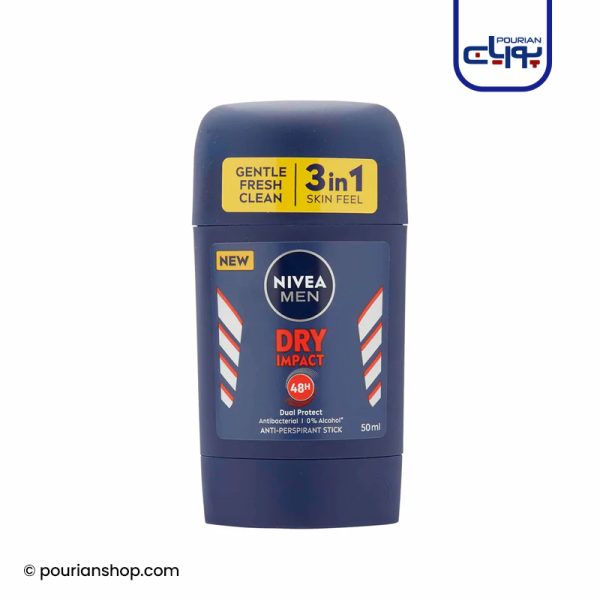 استیک ضد تعریق مردانه نیوا مدل Dry Impact