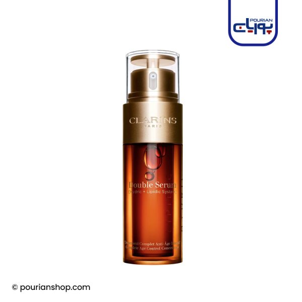 سرم جوان ساز Double Serum کلارنس