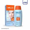 لوسیون آکوا ضدآفتاب فاقد چربی SPF50+ سولاریس آردن