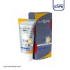 کرم ضد آفتاب آقایان SPF40 بدون رنگ سان سیف
