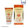 فلوئید ضد آفتاب فاقد چربی Spf50 سان سیف