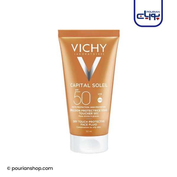vichy capital soleil spf 50