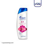 شامپو ضد شوره Smooth & Silky 2*1 هد اند شولدرز