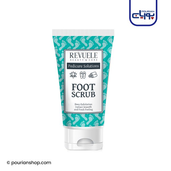 اسکراب لایه بردار پا مدل Foot Scrub رووله