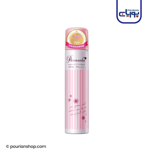 اسپری ضد آفتاب Parasola ناریس