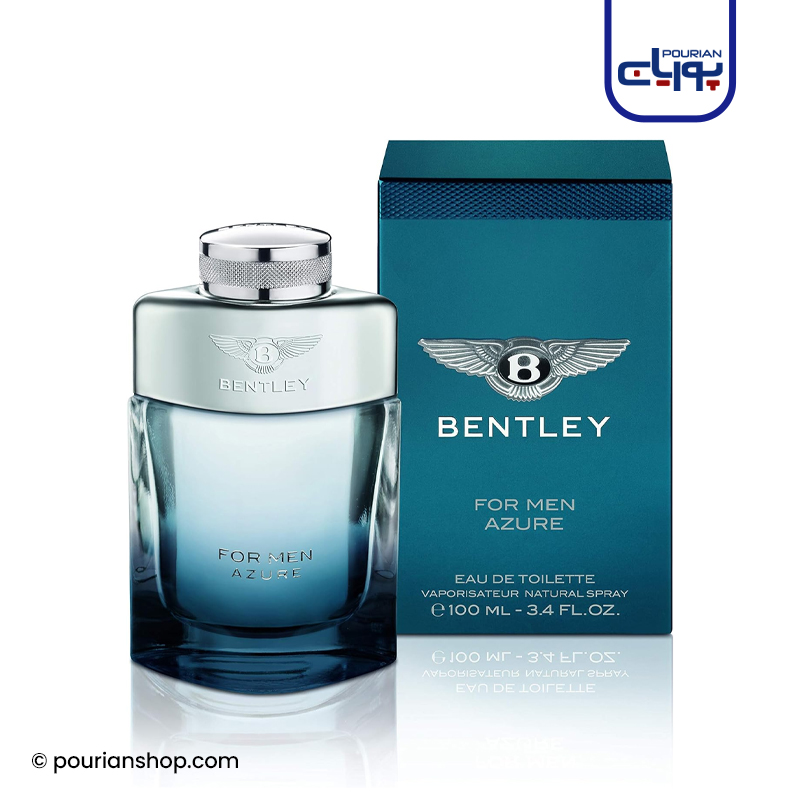 عطر ادکلن بنتلی آزور مردانه
