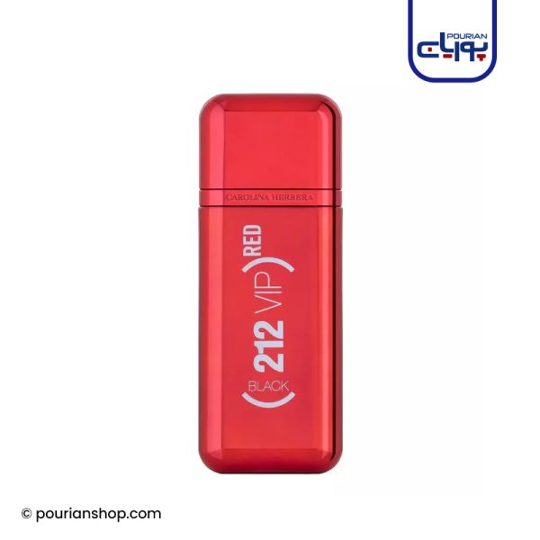 عطر ادکلن کارولینا هررا وی آی پی 212 بلک رد