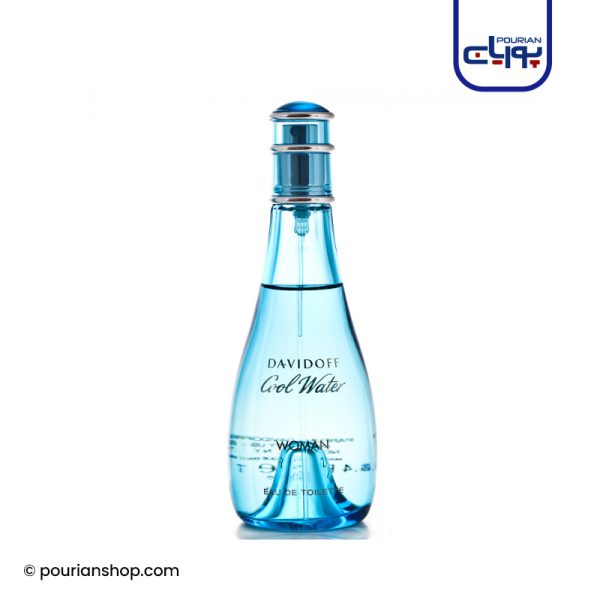 عطر ادکلن دیویدوف کول واتر زنانه