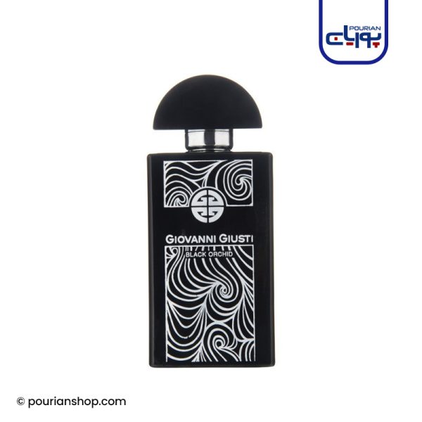 عطر ادکلن جیووانی جیوستی بلک ارکید