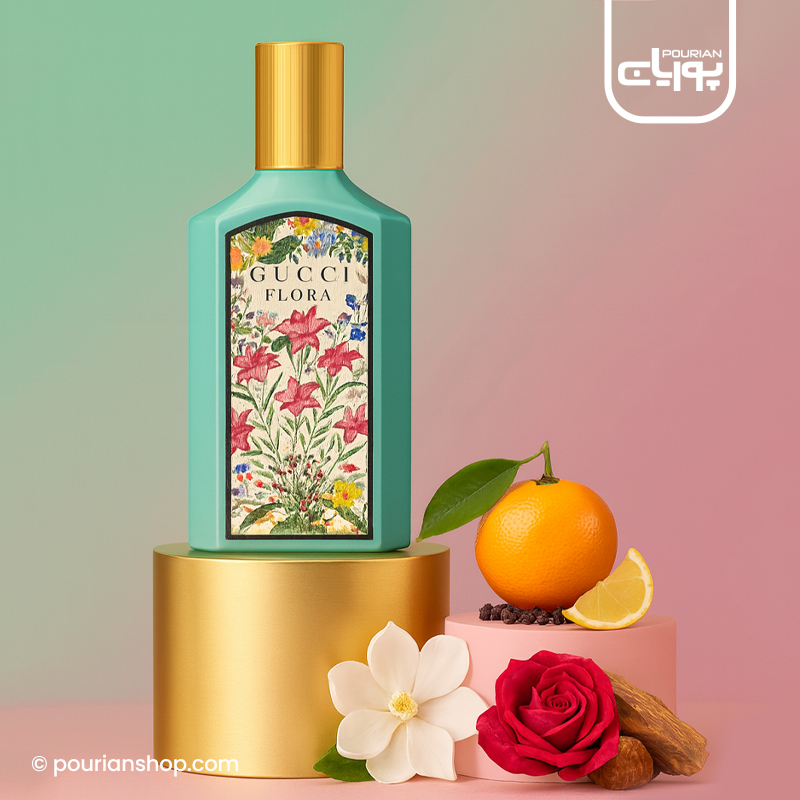 عطر ادکلن گوچی فلورا گورجس جاسمین
