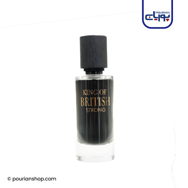 عطر ادکلن جانی واکر کینگ اف بریتیش استرانگ