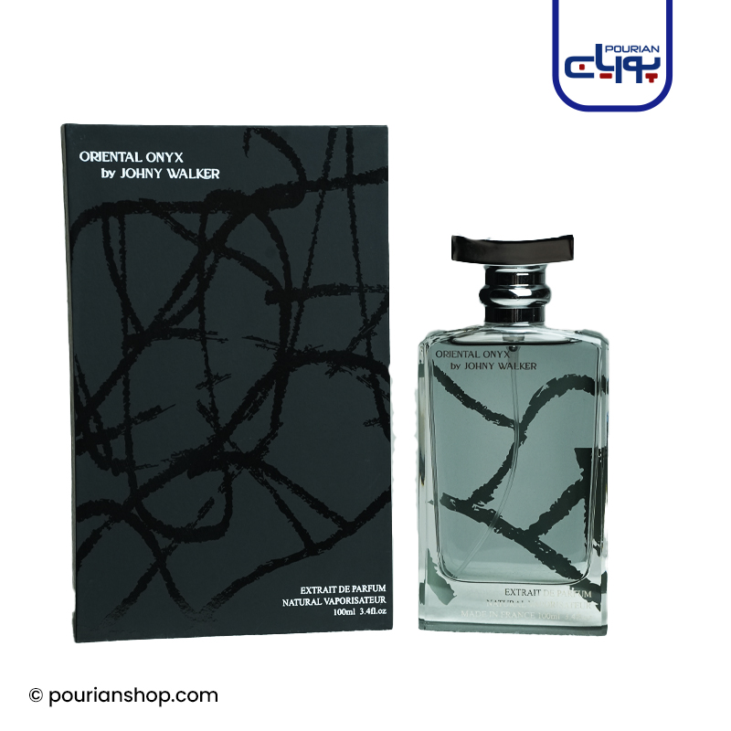 عطر ادکلن جانی واکر اورینتال اونیکس
