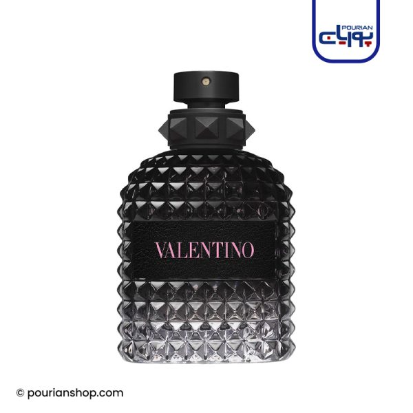 عطر ادکلن ولنتینو اومو بورن این روما مردانه