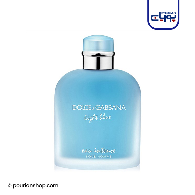 عطر ادکلن دلچه گابانا لایت بلو او اینتنس مردانه
