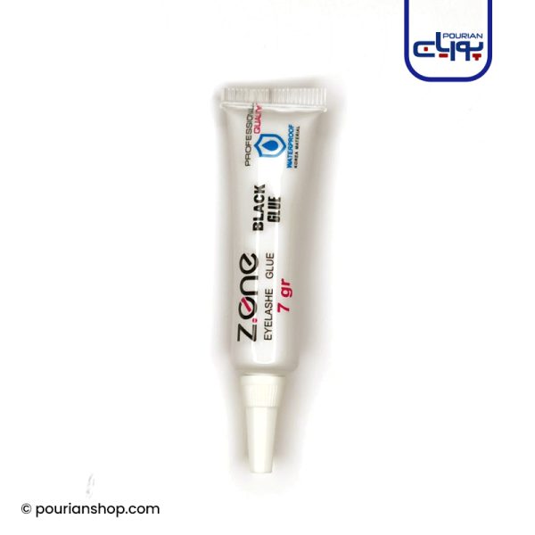 چسب مژه رنگ مشکی 504B زد وان
