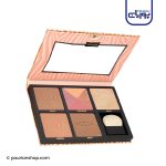 پالت رژگونه، برنزر و هایلایتر Cheek Stars بنفیت