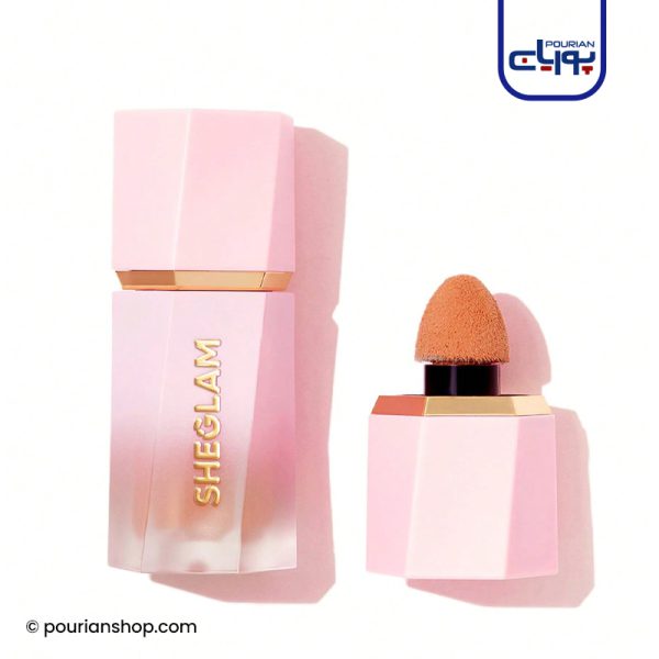 رژگونه مایع مات Color Bloom شیگلم