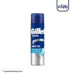 ژل اصلاح ۳x Moisturizing ژیلت