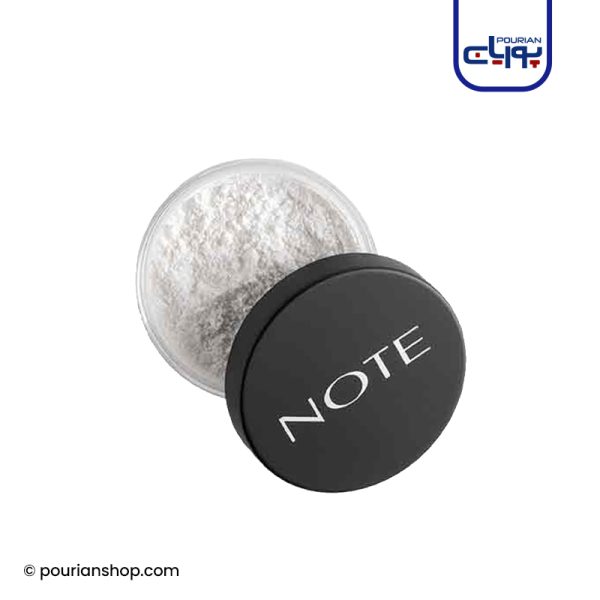 پودر فیکس Loose Powder نوت