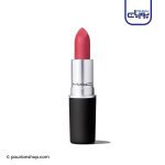 رژ لب جامد Powder Kiss مک