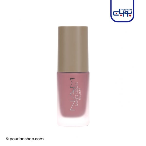 رژگونه مایع اسمارت نام