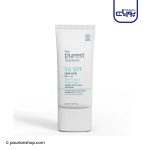 ضد آفتاب پوست چرب SPF50 پیورست
