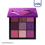 پالت سایه Amethyst هدی بیوتی
