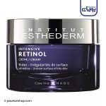 کرم لایه بردار و جوانساز Retinol استادرم