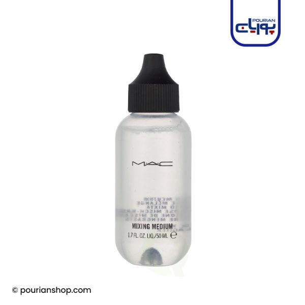 قطره میکس Mixing Medium مک