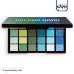 پالت سایه Colour Book CB05 رولوشن