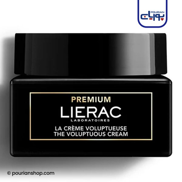 کرم ضد چروک Premium لیراک