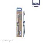 مسواک Extra Clean Eco Edition اورال بی با برس متوسط