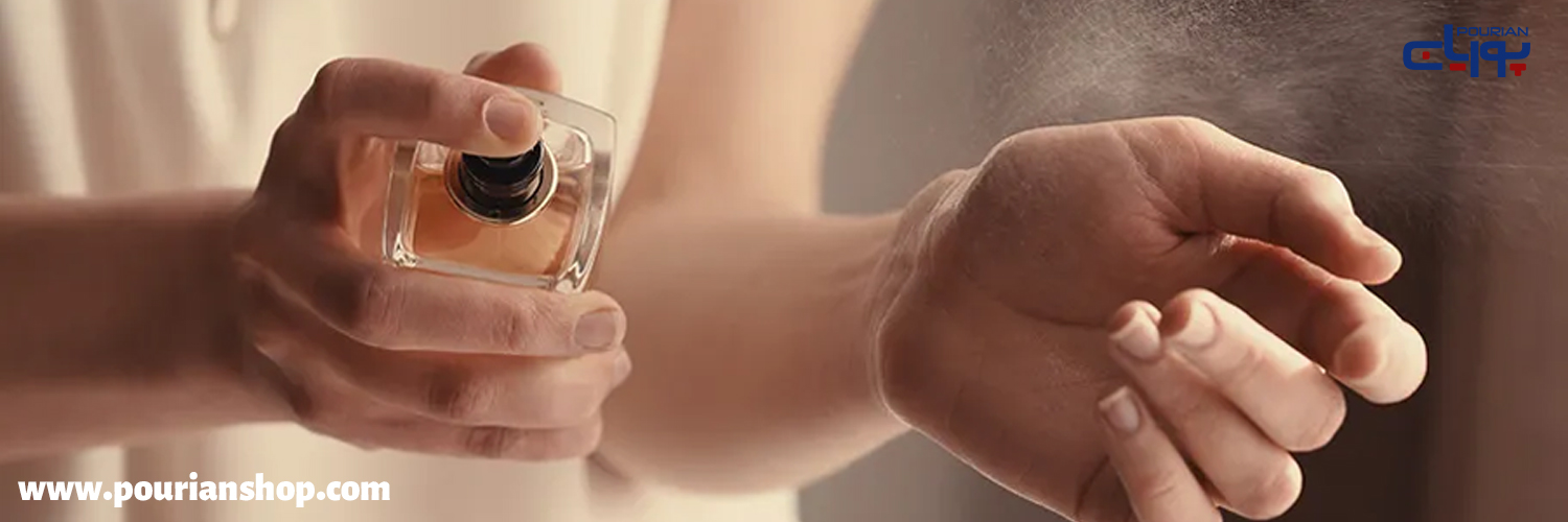 عطر زنانه
