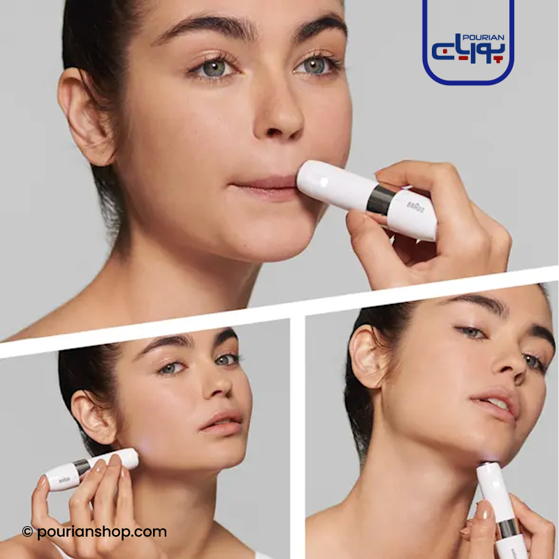 ماشین اصلاح صورت بانوان براون FS1000