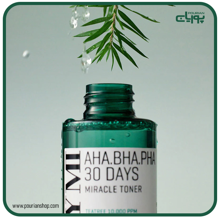 تونر Miracle سام بای می